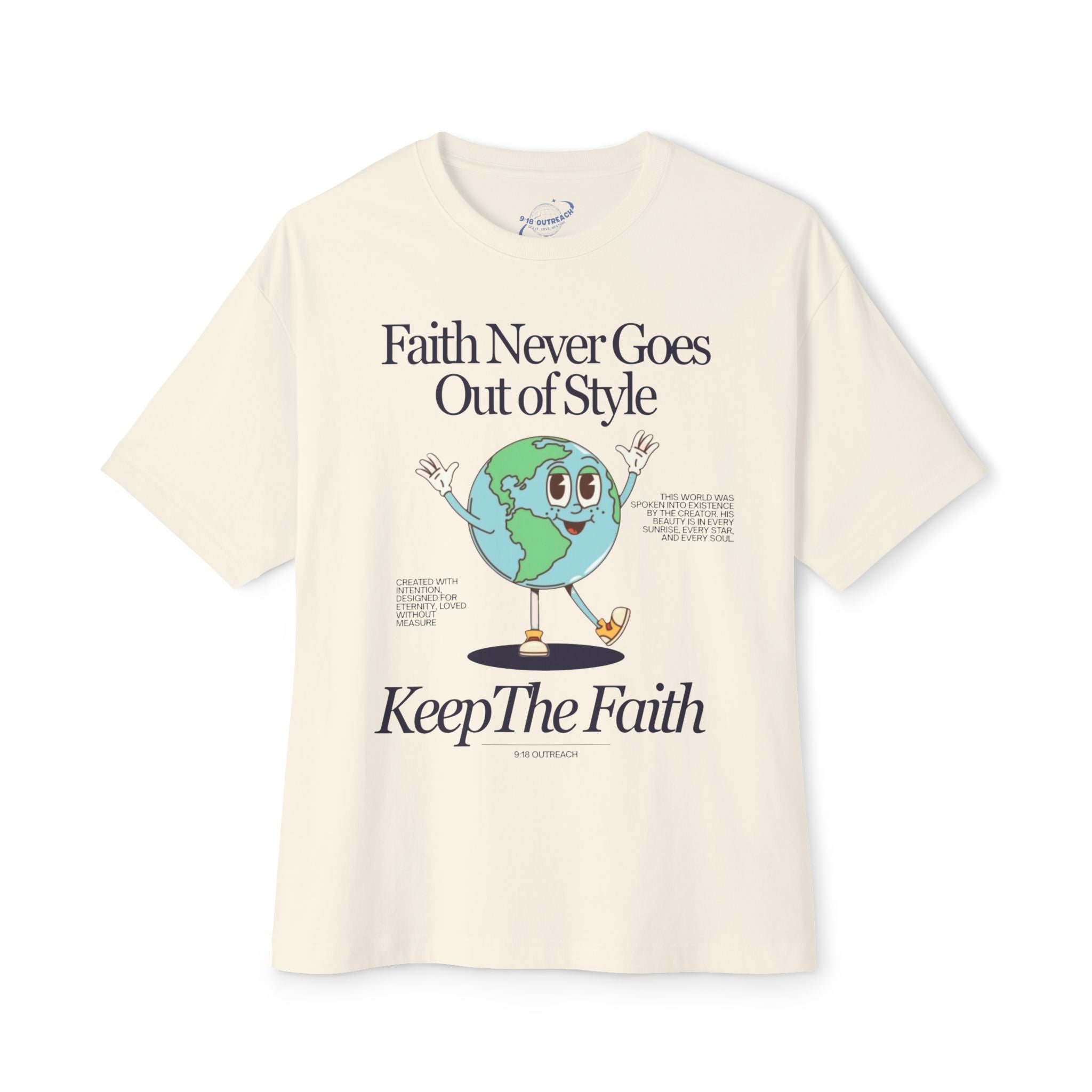 Faith Never Goes Out of Style