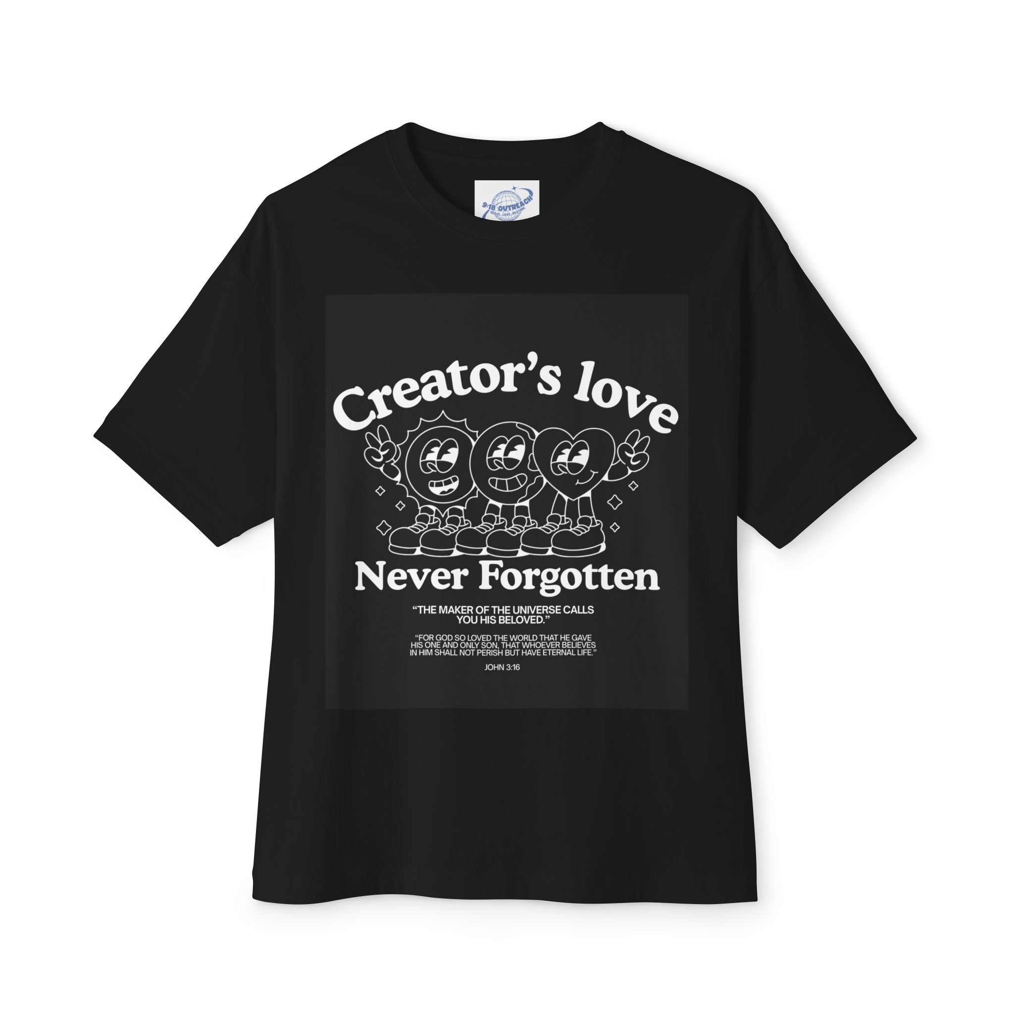 Creator's Love