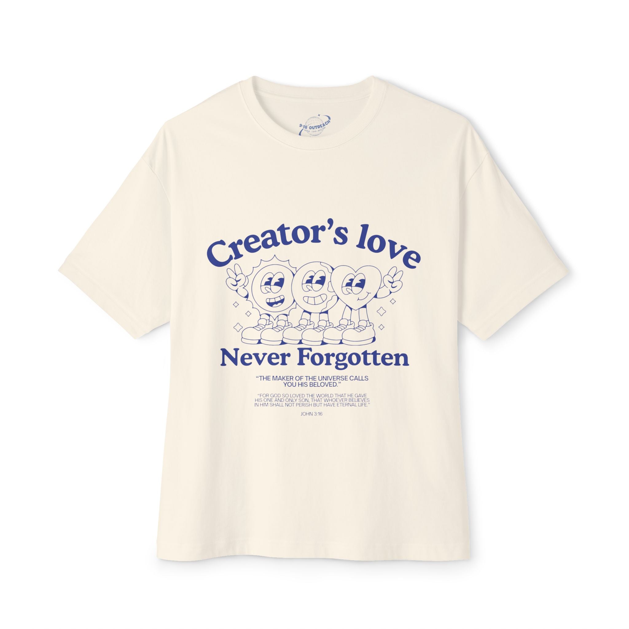 Creator's Love