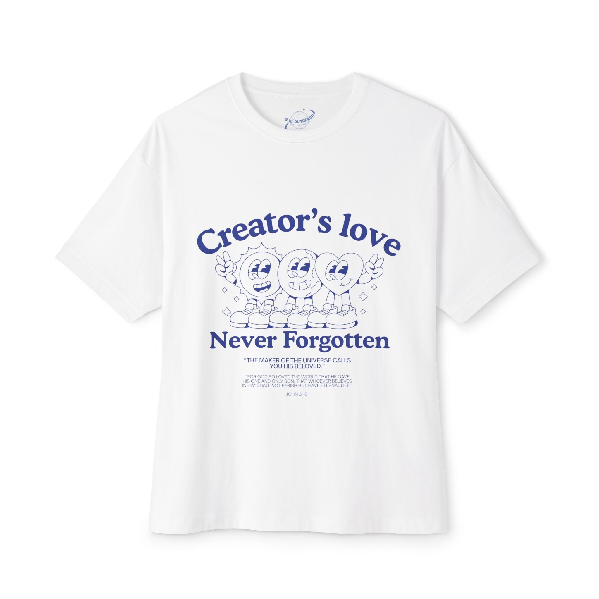 Creator's Love