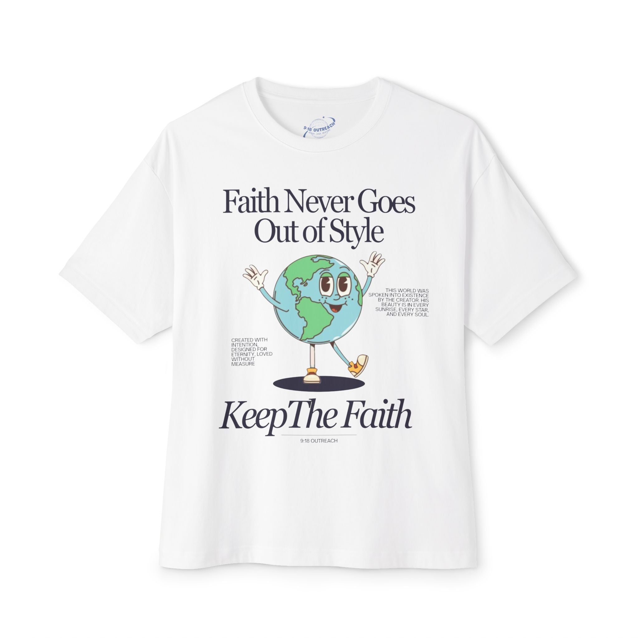 Faith Never Goes Out of Style