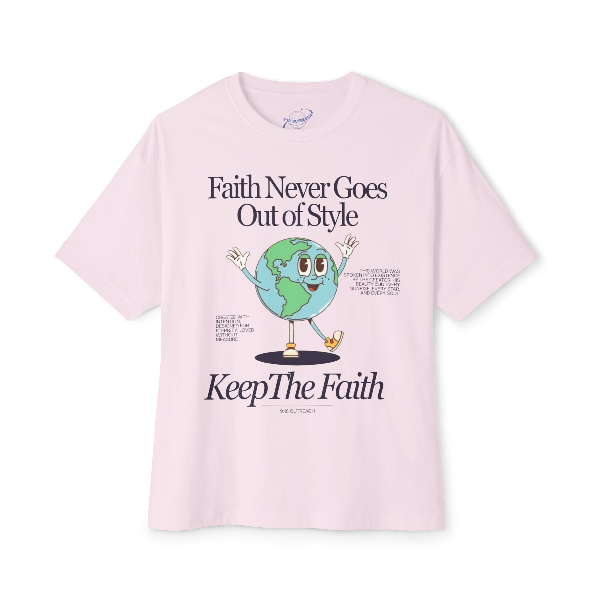 Faith Never Goes Out of Style