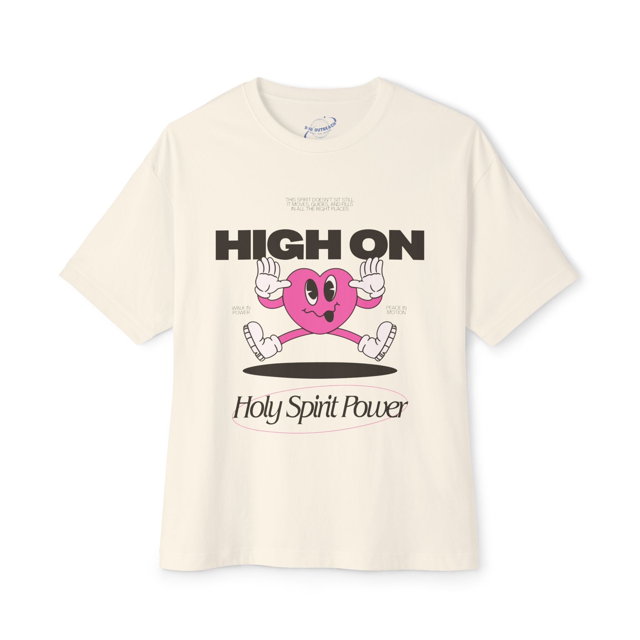 High On The Holy Spirit