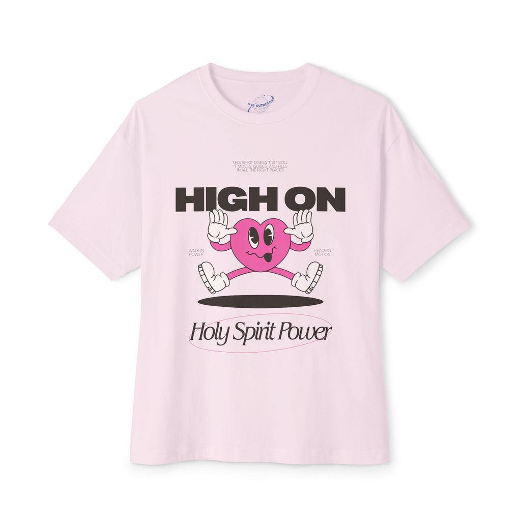 High On The Holy Spirit