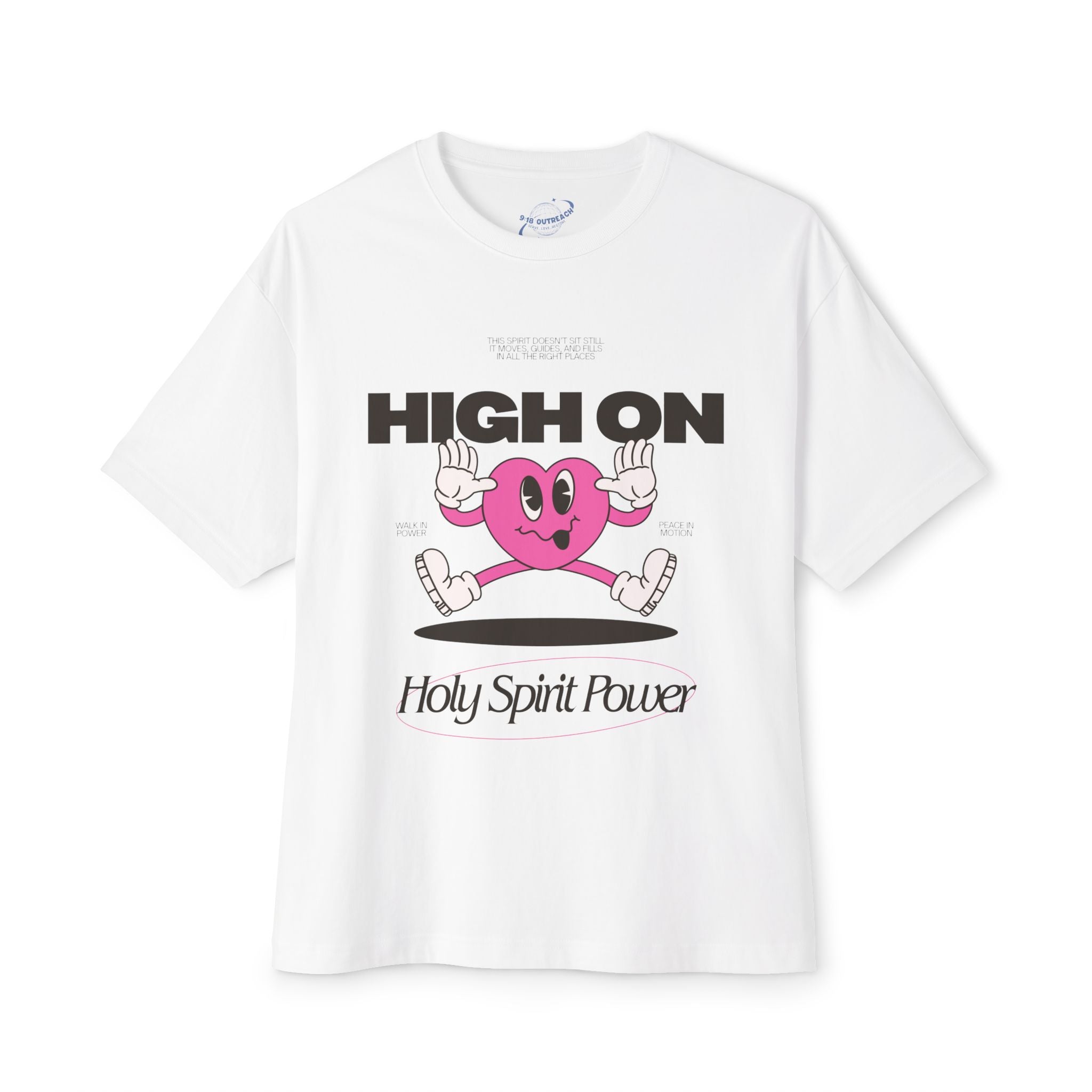 High On The Holy Spirit