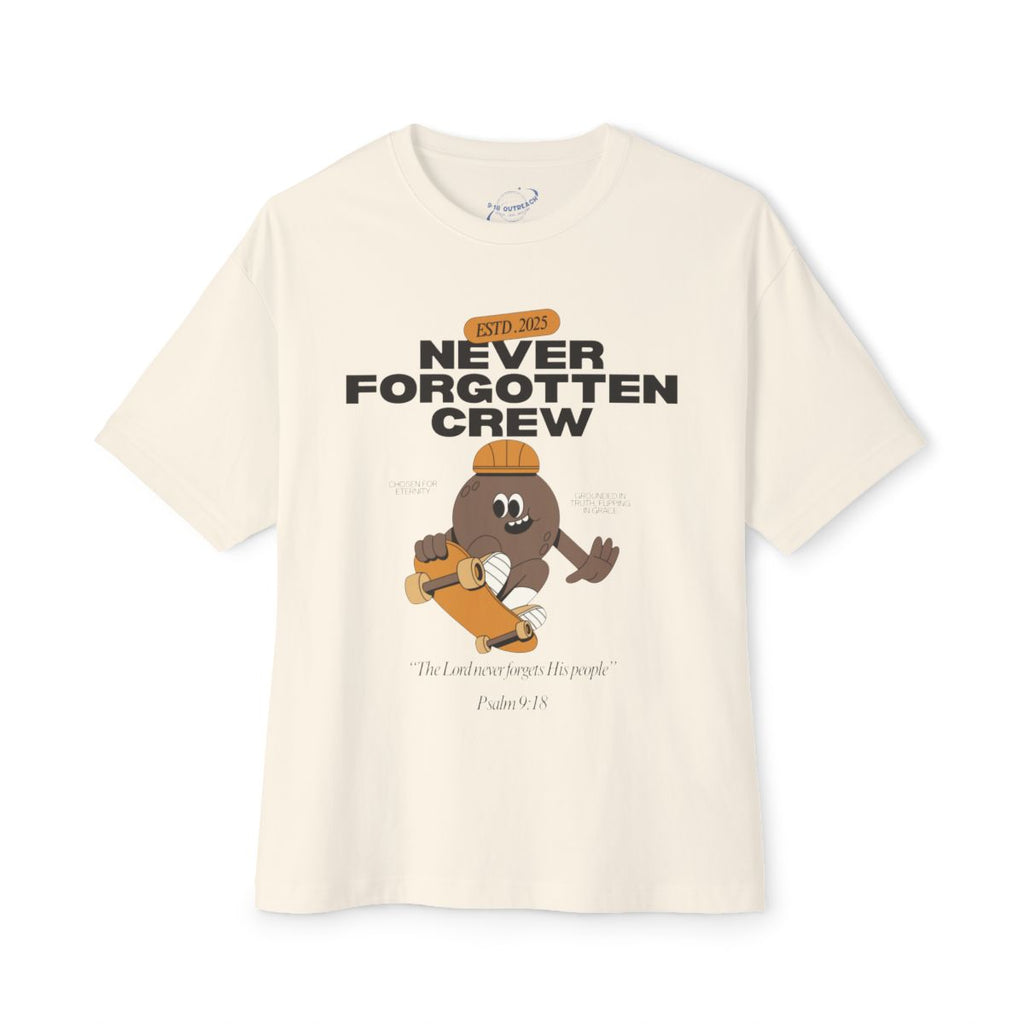 Never Forgotten Crew