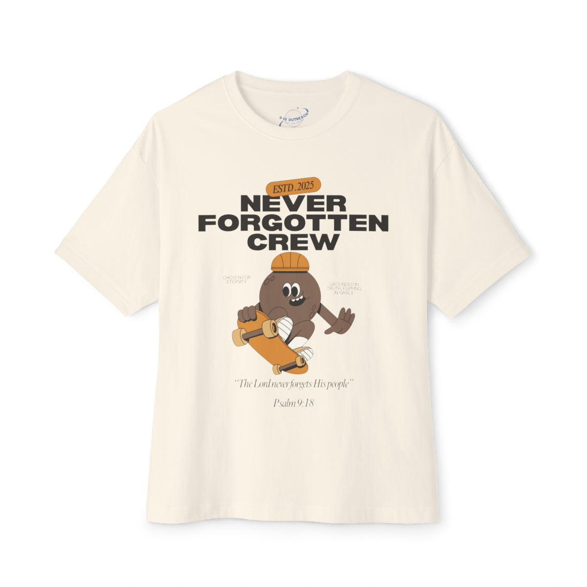 Never Forgotten Crew