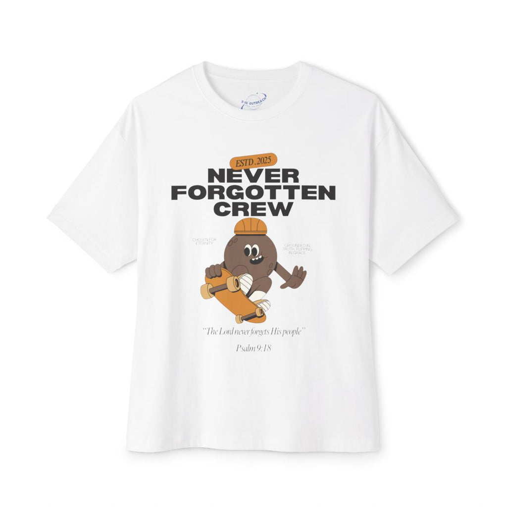 Never Forgotten Crew